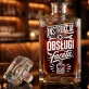 Karafka Do Whisky z Grawerem Na Święta Prezent: Męski Humor Karafka Do Whisky z Grawerem Na Święta Prezent: Męski Humor