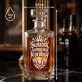 Karafka Do Whisky z Grawerem Dla Świadka Prezent: Świadek Najwyższej Próby Karafka Do Whisky z Grawerem Dla Świadka Prezent: Świadek Najwyższej Próby
