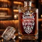 Karafka Do Whisky z Grawerem Dla Świadka Prezent: Świadek Najwyższej Próby Karafka Do Whisky z Grawerem Dla Świadka Prezent: Świadek Najwyższej Próby