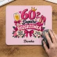 Podkładka Pod Myszkę Na 60 Urodziny Prezent Dla 60 Latki Kobiety: 60 Lat? Dopiero
