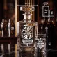 Zestaw Do Wódki z Grawerem Na 50 Urodziny Prezent: Szlachecki Toast Seniora