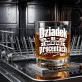 Szklanka Do Whisky Dla Dziadka Prezent Na Dzień Dziadka Dla Mężczyzny: Dziadek Na Pełnych Procentach