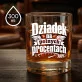 Szklanka Do Whisky Dla Dziadka Prezent Na Dzień Dziadka Dla Mężczyzny: Dziadek Na Pełnych Procentach