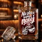 Karafka Do Whisky z Grawerem Na Pożegnanie Kolegi Z Pracy Prezent: Humor Przy Whisky