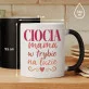 Kubek Z Nadrukiem Dla Cioci Prezent Dla Kobiety: Mama W Trybie Na Luzie Kubek Z Nadrukiem Dla Cioci Prezent Dla Kobiety: Mama W Trybie Na Luzie
