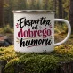 Kubek Emaliowany Na 50 Urodziny Prezent Dla 50 Latki Kobiety: Humor Z Klasą Kubek Emaliowany Na 50 Urodziny Prezent Dla 50 Latki Kobiety: Humor Z Klasą