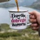 Kubek Emaliowany Na 50 Urodziny Prezent Dla 50 Latki Kobiety: Humor Z Klasą Kubek Emaliowany Na 50 Urodziny Prezent Dla 50 Latki Kobiety: Humor Z Klasą