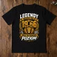 Koszulka Męska Dla Starszego Pana Prezent Dla Mężczyzny: Legendy