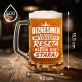 Kufel Dla Biznesmena Prezent Dla Mężczyzny: Biznesmen Zarządza