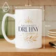 Kubek Z Nadrukiem Dla Druhny Prezent Dla Kobiety: Najlepszej Druhny Kubek Z Nadrukiem Dla Druhny Prezent Dla Kobiety: Najlepszej Druhny
