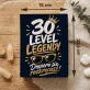 Czekoladki Na 30 Urodziny Prezent Dla Mężczyzny: 30 Level Legendy Czekoladki Na 30 Urodziny Prezent Dla Mężczyzny: 30 Level Legendy