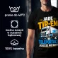 Koszulka Męska Dla Tirowca Prezent Dla Mężczyzny: Jadę Tir-Em