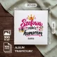 Album Na Zdjęcia Tradycyjny Dla Szefowej Prezent Dla Kobiety: Szefowa Rządzi Z Humorem