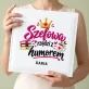 Album Na Zdjęcia Tradycyjny Dla Szefowej Prezent Dla Kobiety: Szefowa Rządzi Z Humorem