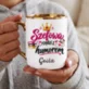 Kubek Personalizowany Dla Szefowej Prezent Dla Kobiety: Szefowa Rządzi Z Humorem Kubek Personalizowany Dla Szefowej Prezent Dla Kobiety: Szefowa Rządzi Z Humorem