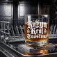 Szklanka Do Whisky Dla Kuzyna Prezent Dla Mężczyzny: Kuzyn Król Toastów Szklanka Do Whisky Dla Kuzyna Prezent Dla Mężczyzny: Kuzyn Król Toastów