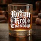 Zestaw Prezentowy Whisky Dla Kuzyna Dla Mężczyzny: Kuzyn Król Toastów