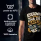 Koszulka Męska Dla Księgowego Prezent Dla Mężczyzny: Na Liczbach Zna Się