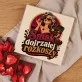Czekolada Z Truskawkami Dla Dojrzałej Kobiety Prezent Dla Kobiety: Słodka Elegancja Czekolada Z Truskawkami Dla Dojrzałej Kobiety Prezent Dla Kobiety: Słodka Elegancja