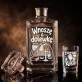 Zestaw Do Wódki z Grawerem Dla Prawnika Prezent: Wnoszę O Dolewkę