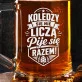 Kufel Dla Kolegi Prezent Dla Mężczyzny: Koledzy Pije Się Razem