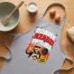 Fartuch Dla Dziadka Prezent Na Dzień Dziadka Dla Mężczyzny: Dziadek Rządzi