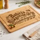 Deska Do Krojenia Dla Dziadków Prezent Na Dzień Babci i Dziadka Dla Pary: Retro Kuchnia Dziadków Deska Do Krojenia Dla Dziadków Prezent Na Dzień Babci i Dziadka Dla Pary: Retro Kuchnia Dziadków