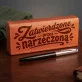 Pióro Wieczne Parker W Etui Dla Narzeczonej Prezent Na Dzień Dziewczyny Dla Kobiety: Zabawny Certyfikat Pióro Wieczne Parker W Etui Dla Narzeczonej Prezent Na Dzień Dziewczyny Dla Kobiety: Zabawny Certyfikat