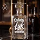 Karafka Do Wódki z Grawerem Na Wieczór Kawalerski Prezent: Ostatni Łyk Wolności