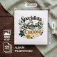 Album Na Zdjęcia Tradycyjny Dla Nauczyciela Prezent Na Dzień Nauczyciela Dla Mężczyzny: Botaniczny Urok Nauki