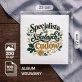 Album Na Zdjęcia Tradycyjny Dla Nauczyciela Prezent Na Dzień Nauczyciela Dla Mężczyzny: Botaniczny Urok Nauki