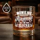Szklanka Do Whisky Na Urodziny Prezent Dla Mężczyzny: Mówię Nie Alkoholowi