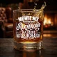 Szklanka Do Whisky Na Urodziny Prezent Dla Mężczyzny: Mówię Nie Alkoholowi