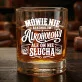Szklanka Do Whisky Na Urodziny Prezent Dla Mężczyzny: Mówię Nie Alkoholowi
