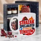 Zestaw Prezenowy Z Kubkiem Dla Strażaka: Specjalista Od Zestaw Prezenowy Z Kubkiem Dla Strażaka: Specjalista Od