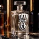 Karafka Do Wódki z Grawerem Na Dzień Ojca Prezent Dla Taty: Tata Z Klasą