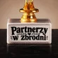 Statuetka Z Grawerem Na Rocznicę Prezent Na Walentynki Dla Pary: Partnerzy W Zbrodni