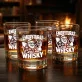 Szklanka Do Whisky Dla Emeryta Prezent Na Emeryturę Dla Mężczyzny: Emerytura? Czas Na Whisky
