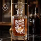 Karafka Do Whisky z Grawerem Dla Emeryta Prezent Na Emeryturę: Budzik Zwolniony Karafka Do Whisky z Grawerem Dla Emeryta Prezent Na Emeryturę: Budzik Zwolniony