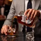 Karafka Do Whisky z Grawerem Dla Emeryta Prezent Na Emeryturę: Budzik Zwolniony Karafka Do Whisky z Grawerem Dla Emeryta Prezent Na Emeryturę: Budzik Zwolniony