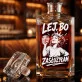 Karafka Do Whisky z Grawerem Dla Koleżanki Z Pracy Prezent: Lej, Bo Zasłużyłam