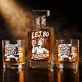Zestaw Do Whisky Dla Koleżanki Z Pracy Prezent Dla Kobiety: Lej, Bo Zasłużyłam Zestaw Do Whisky Dla Koleżanki Z Pracy Prezent Dla Kobiety: Lej, Bo Zasłużyłam