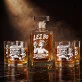 Zestaw Do Whisky Dla Koleżanki Z Pracy Prezent Dla Kobiety: Lej, Bo Zasłużyłam Zestaw Do Whisky Dla Koleżanki Z Pracy Prezent Dla Kobiety: Lej, Bo Zasłużyłam