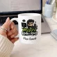 Kubek Personalizowany Dla Nauczyciela Informatyki Prezent Na Dzień Nauczyciela Dla Mężczyzny: Mistrz Kodu I Kawy