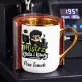 Kubek Personalizowany Dla Nauczyciela Informatyki Prezent Na Dzień Nauczyciela Dla Mężczyzny: Mistrz Kodu I Kawy