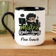 Kubek Personalizowany Dla Nauczyciela Informatyki Prezent Na Dzień Nauczyciela Dla Mężczyzny: Mistrz Kodu I Kawy