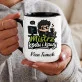 Kubek Personalizowany Dla Nauczyciela Informatyki Prezent Na Dzień Nauczyciela Dla Mężczyzny: Mistrz Kodu I Kawy