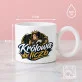 Kubek Z Okrągłym Uchem Dla Księgowej Prezent Dla Kobiety: Elegancja Księgowej Kubek Z Okrągłym Uchem Dla Księgowej Prezent Dla Kobiety: Elegancja Księgowej