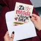 Kartka z Życzeniami Na Urodziny Dla Kobiety: Beztroski Sarkazm Kartka z Życzeniami Na Urodziny Dla Kobiety: Beztroski Sarkazm