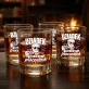 Szklanka Do Whisky Dla Dziadka Prezent Na Dzień Dziadka Dla Mężczyzny: Dziadek Zna Się Na Procentach Szklanka Do Whisky Dla Dziadka Prezent Na Dzień Dziadka Dla Mężczyzny: Dziadek Zna Się Na Procentach